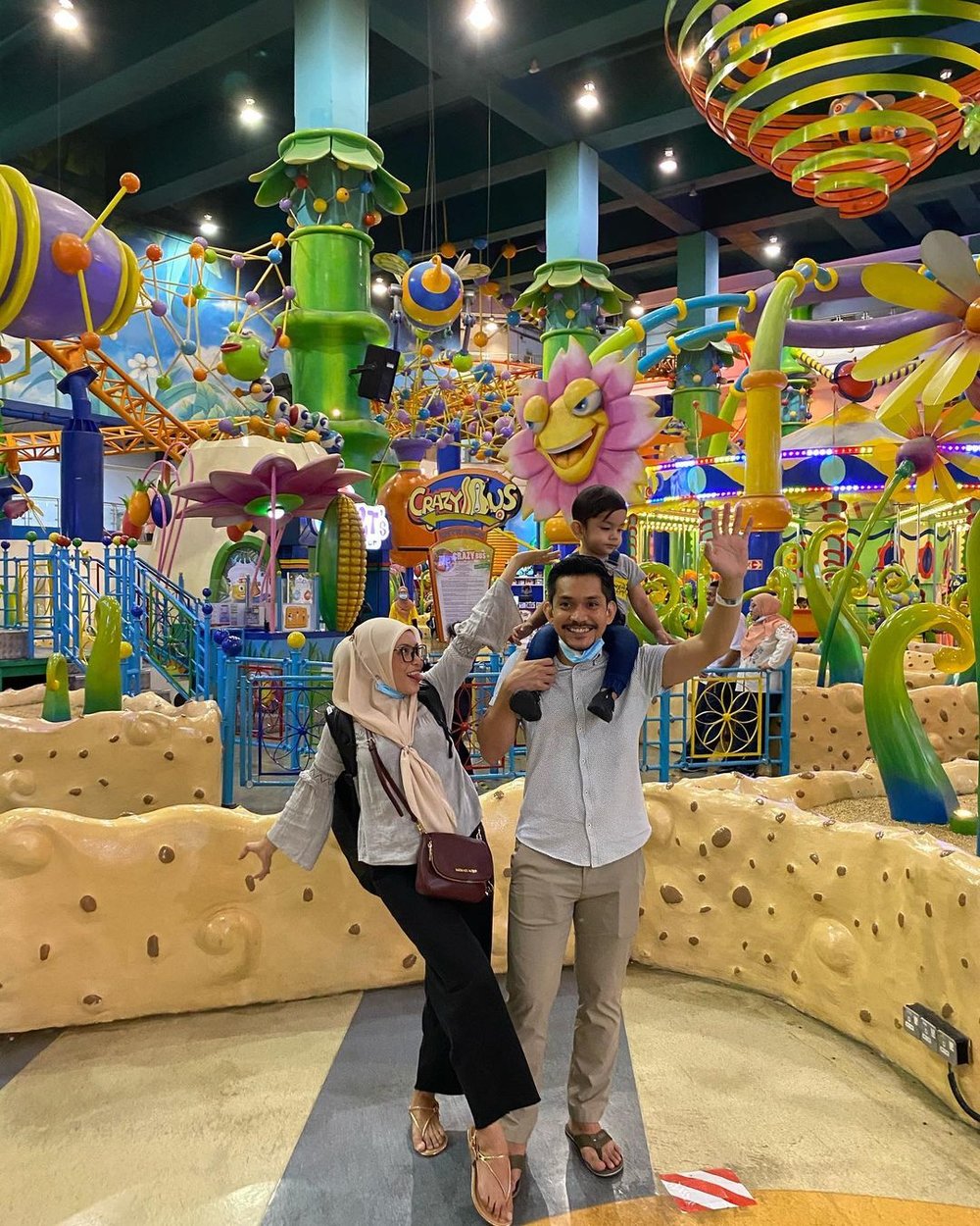 Berjaya Times Square Theme Park best theme parks in kl