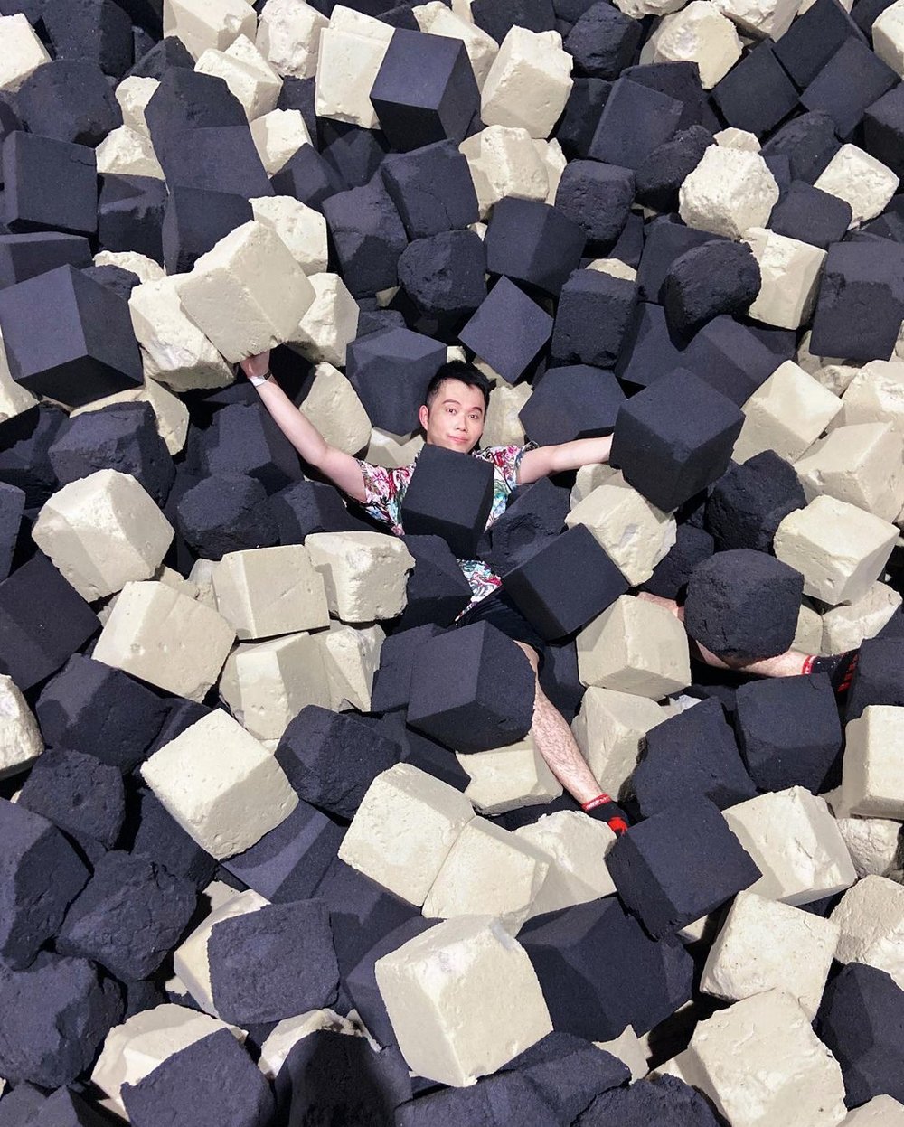 Jump Street Asia Trampoline best theme park in kl