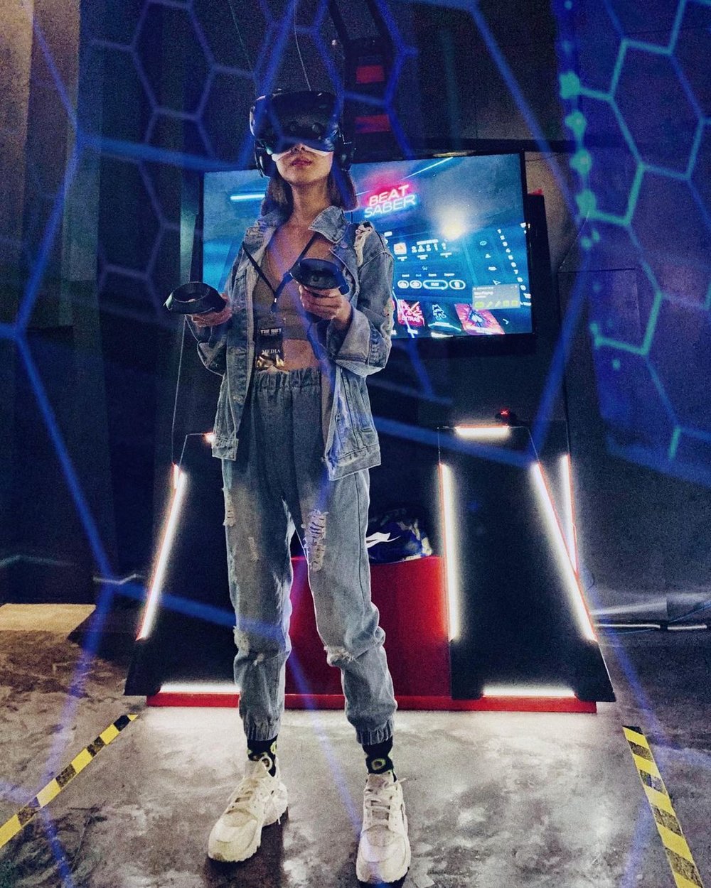 The Rift Midvalley KL best indoor theme park activity in kl