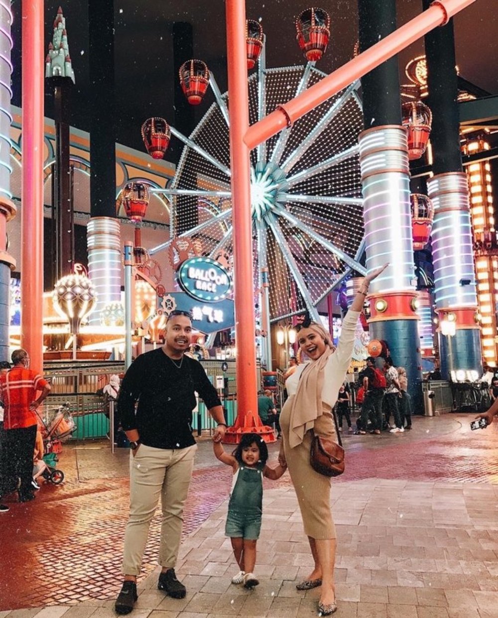 Skytropolis Funland Genting Highlands best theme parks in kl