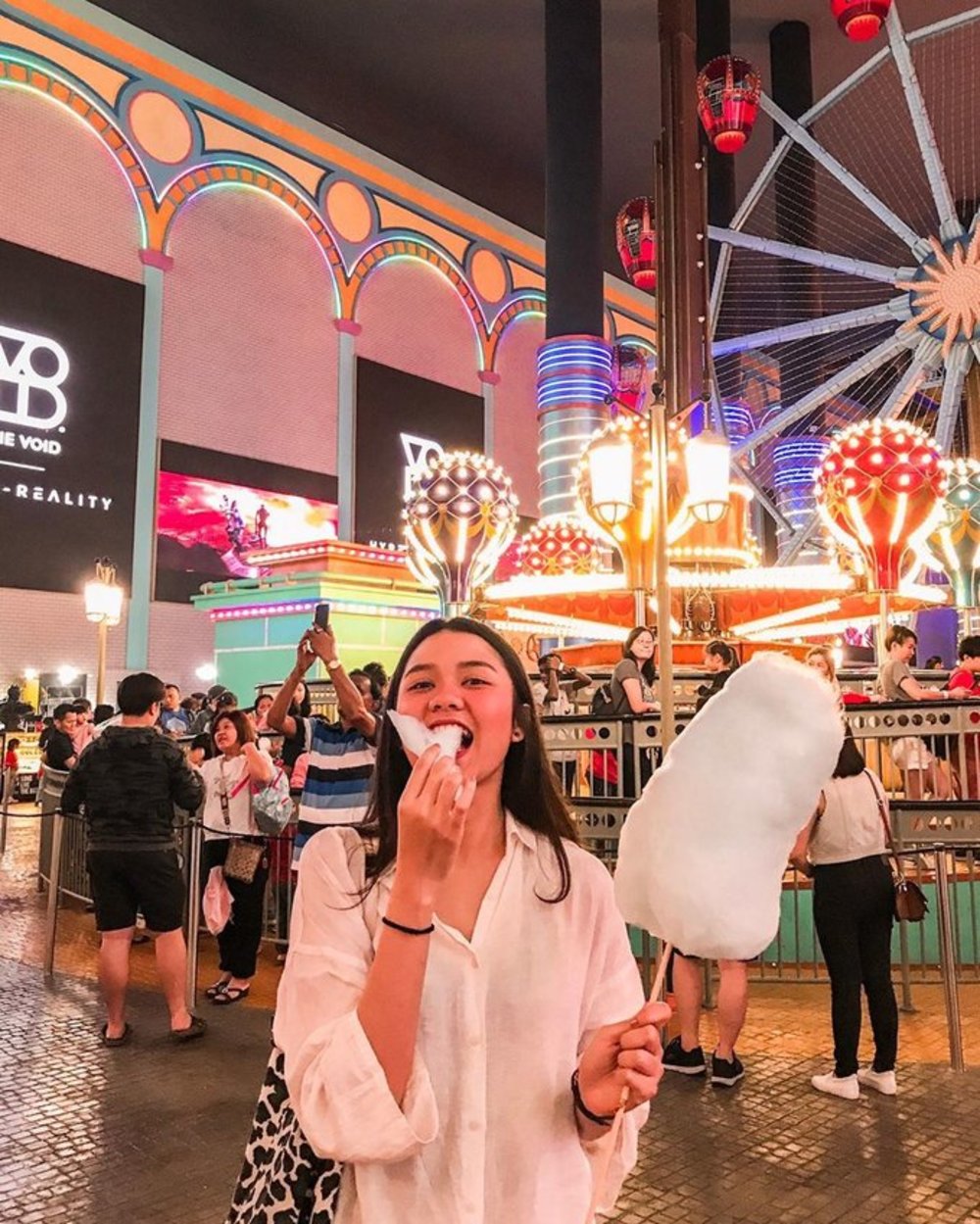 Skytropolis Funland Genting Highlands best theme parks in kl