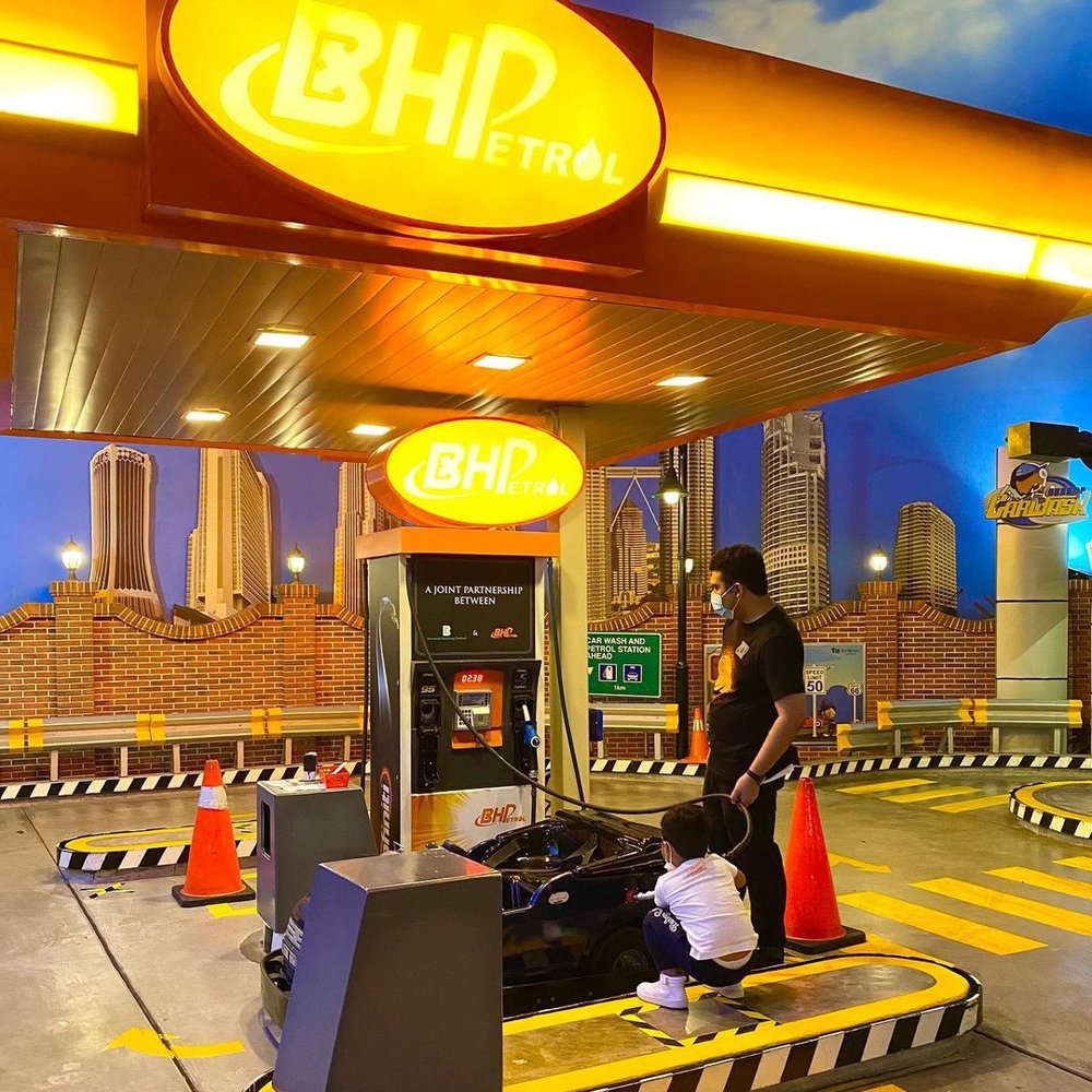 Kidzania KL best theme park in KL for kids
