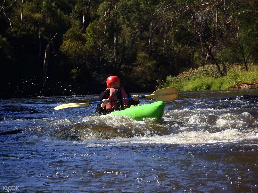 Yarra River Kayak