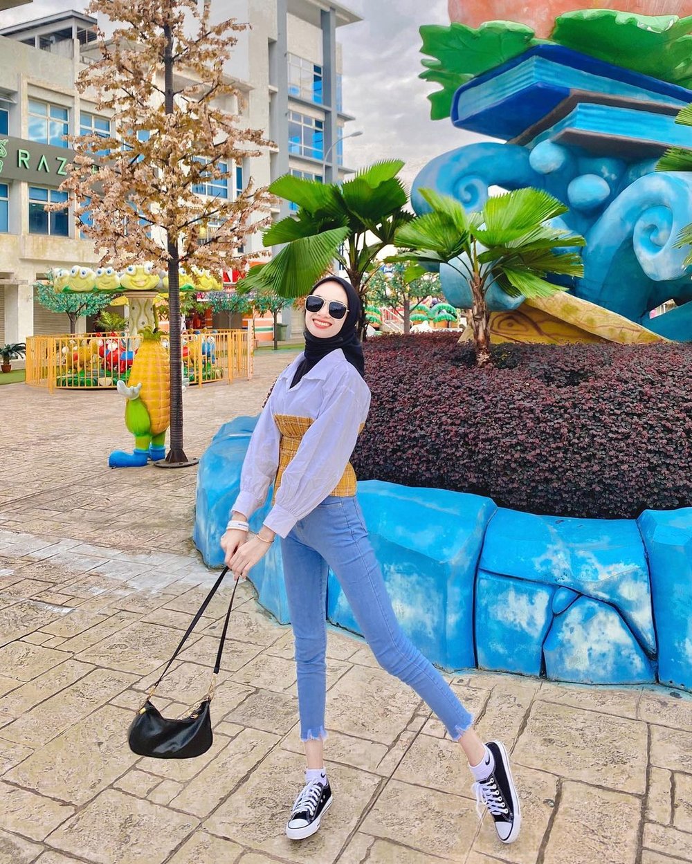 I-City Shah Alam Best Theme Parks In KL