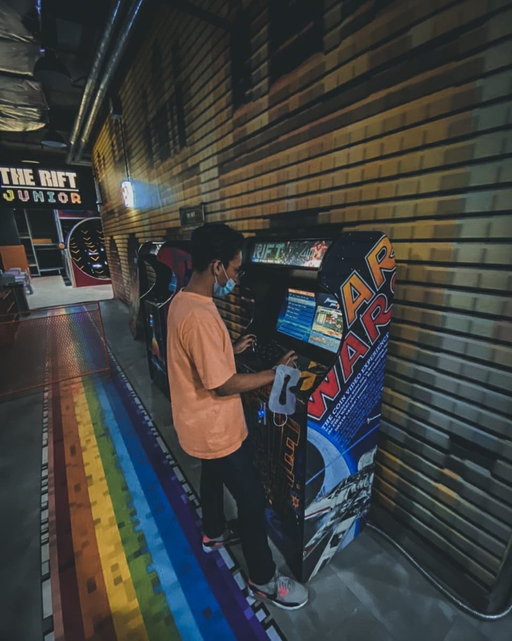 The Rift Midvalley Best Theme Parks In KL