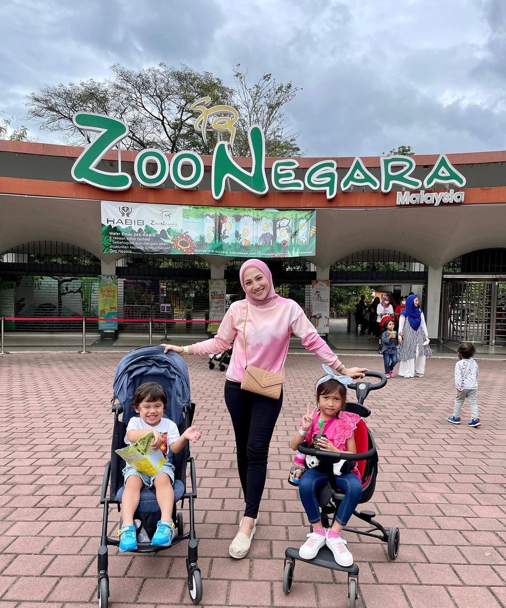 zoo negara visit guide exhibits ticket