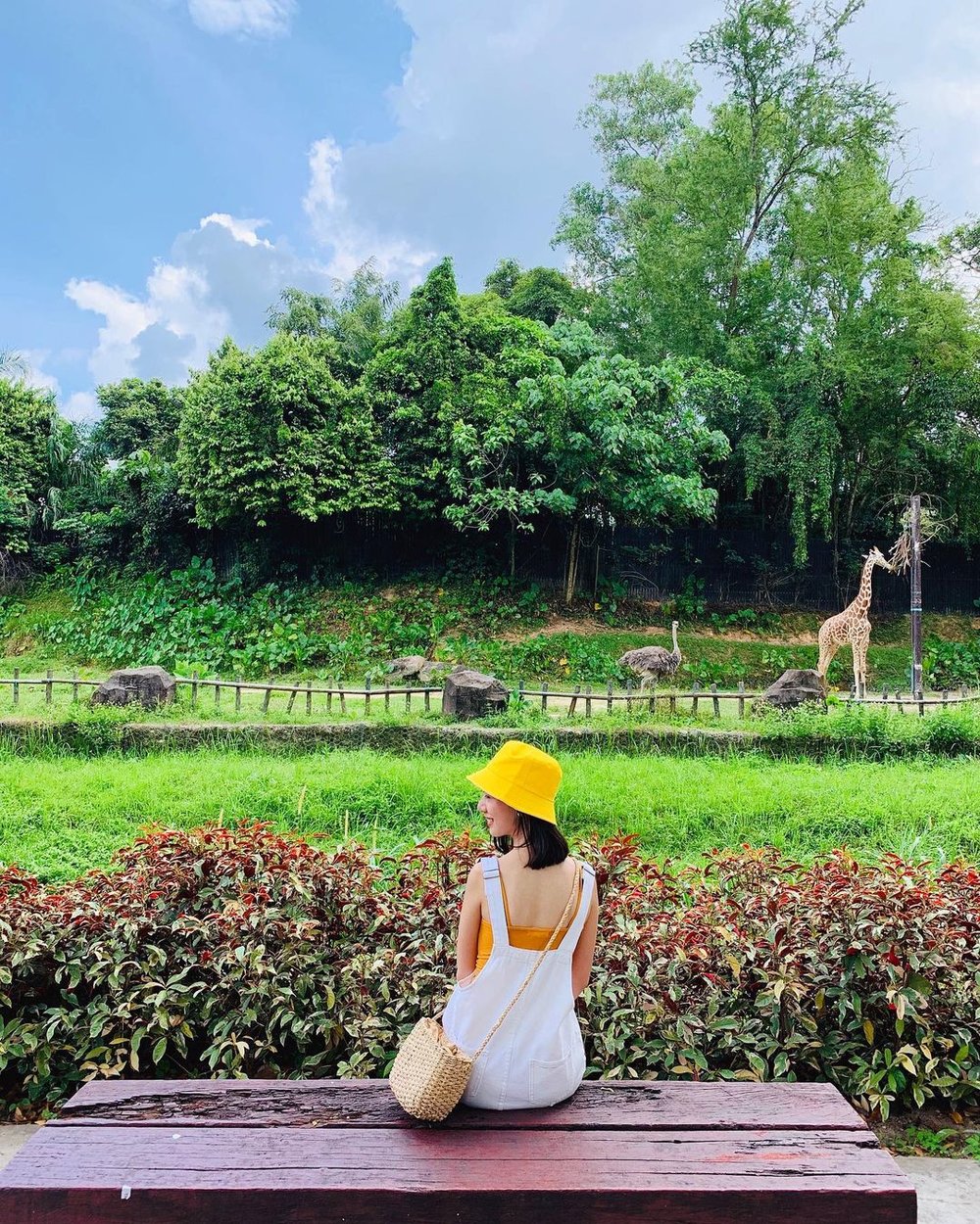 zoo negara visit guide exhibits ticket