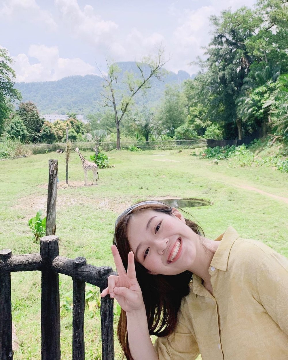 zoo negara exhibits visit review guide