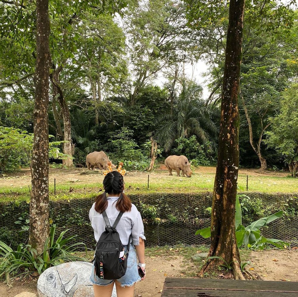 zoo negara exhibits visit review guide