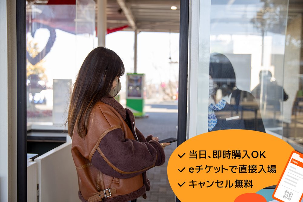 よみうりランド チケット