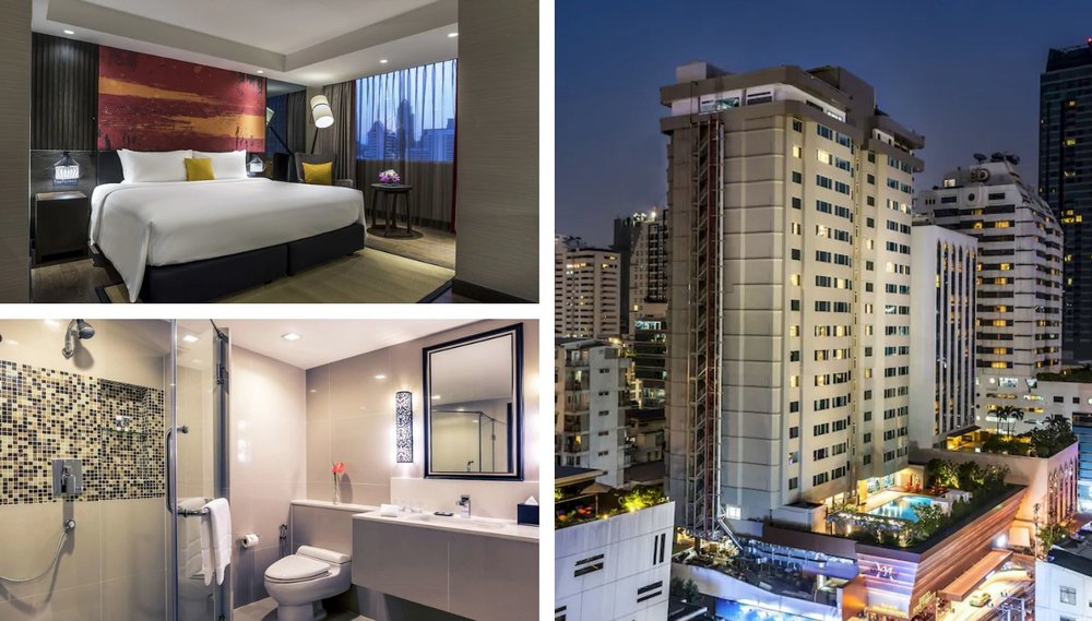 โรงแรม กักตัว ทางเลือก (ASQ)