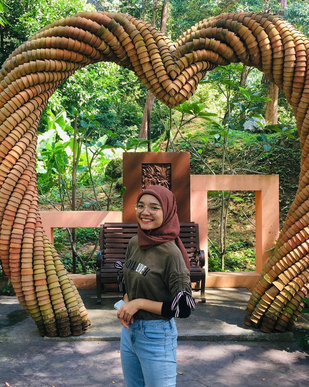 Penang Municipal Park best outdoor activity