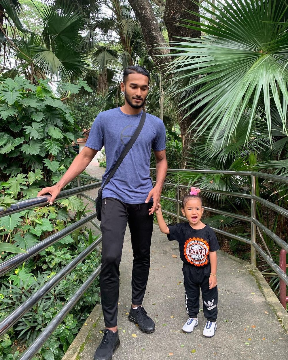 Penang Municipal Park best outdoor activity