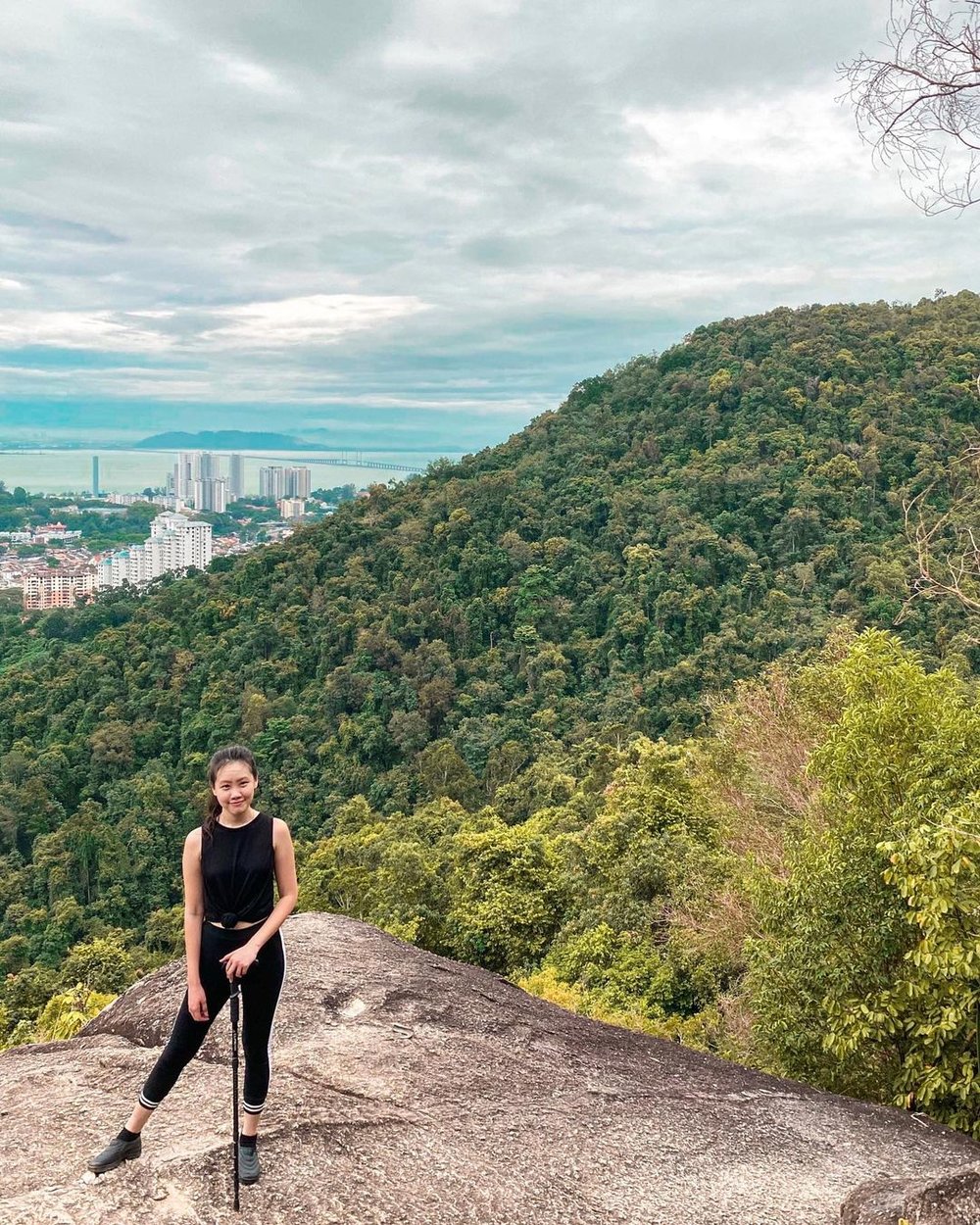 Bukit Hijau hiking Penang outdoor activity