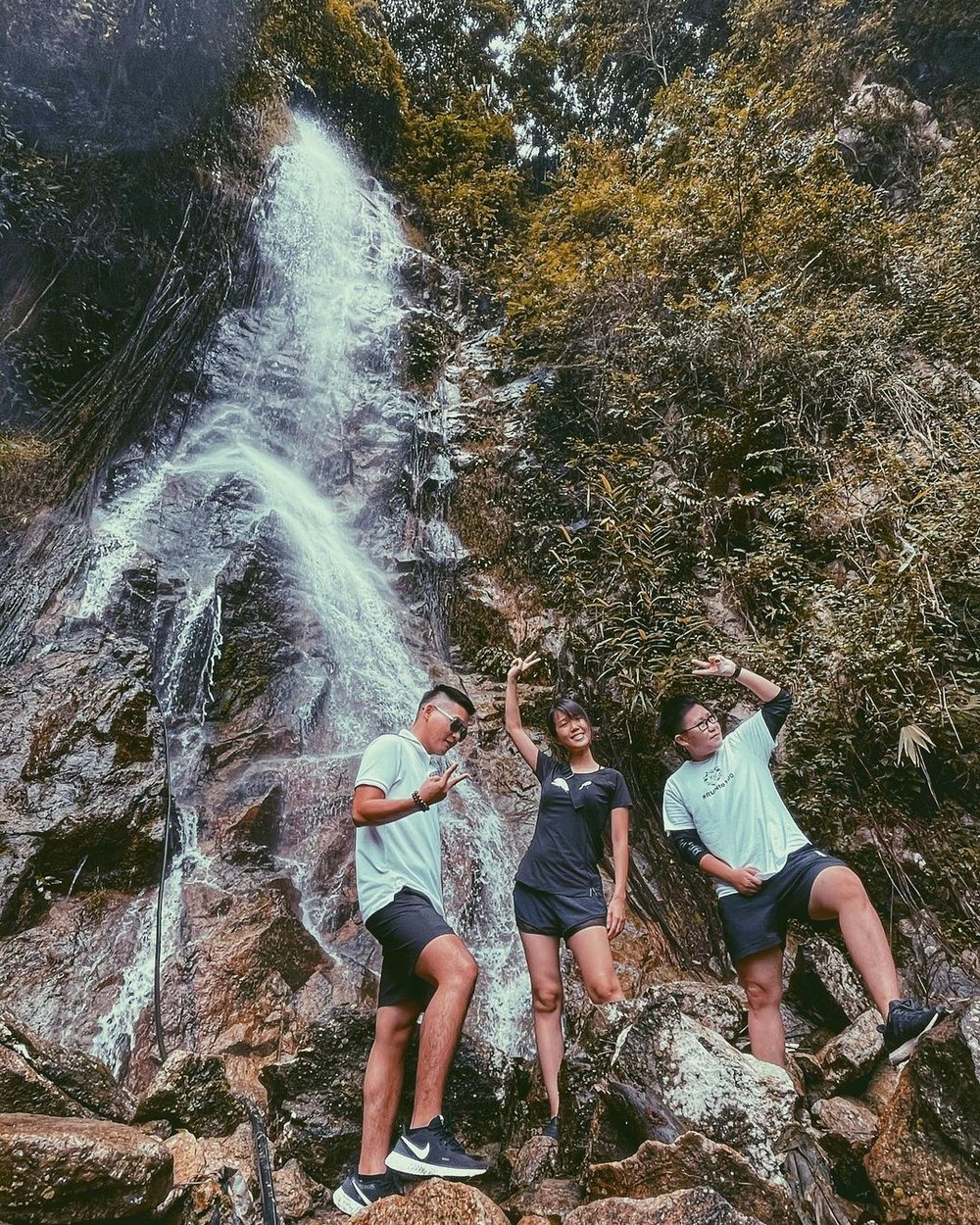 Bukit Hijau hiking Penang outdoor activity