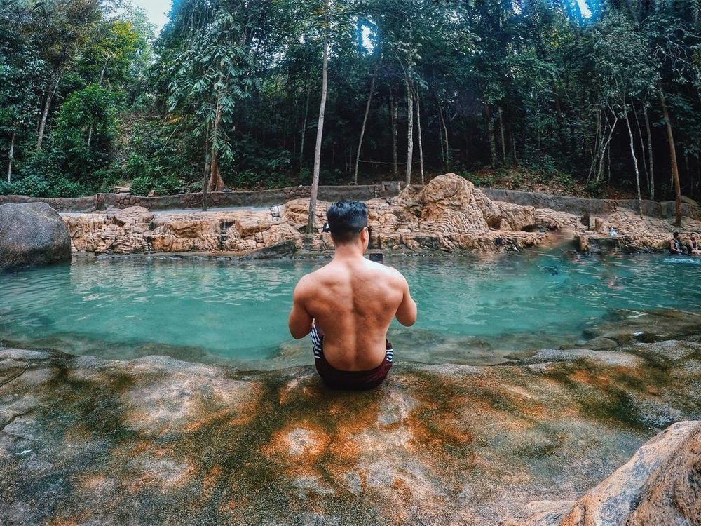 Teluk Bahang Forest Eco Park Penang outdoor activity