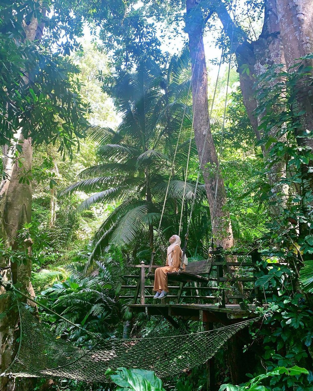 Tropical Spice Garden Penang outdoor activity
