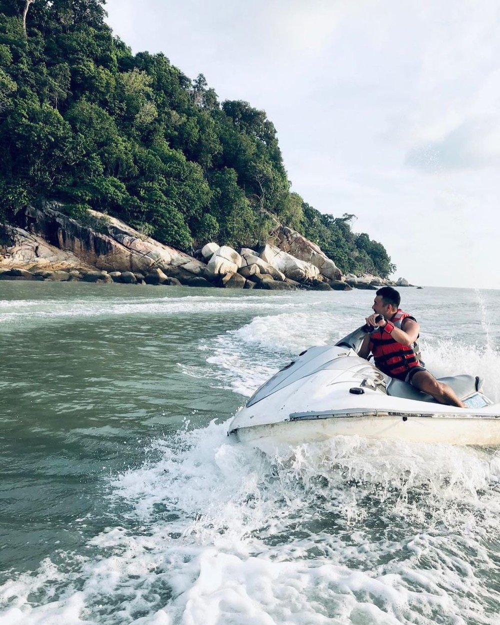 Penang National Park best outdoor activity