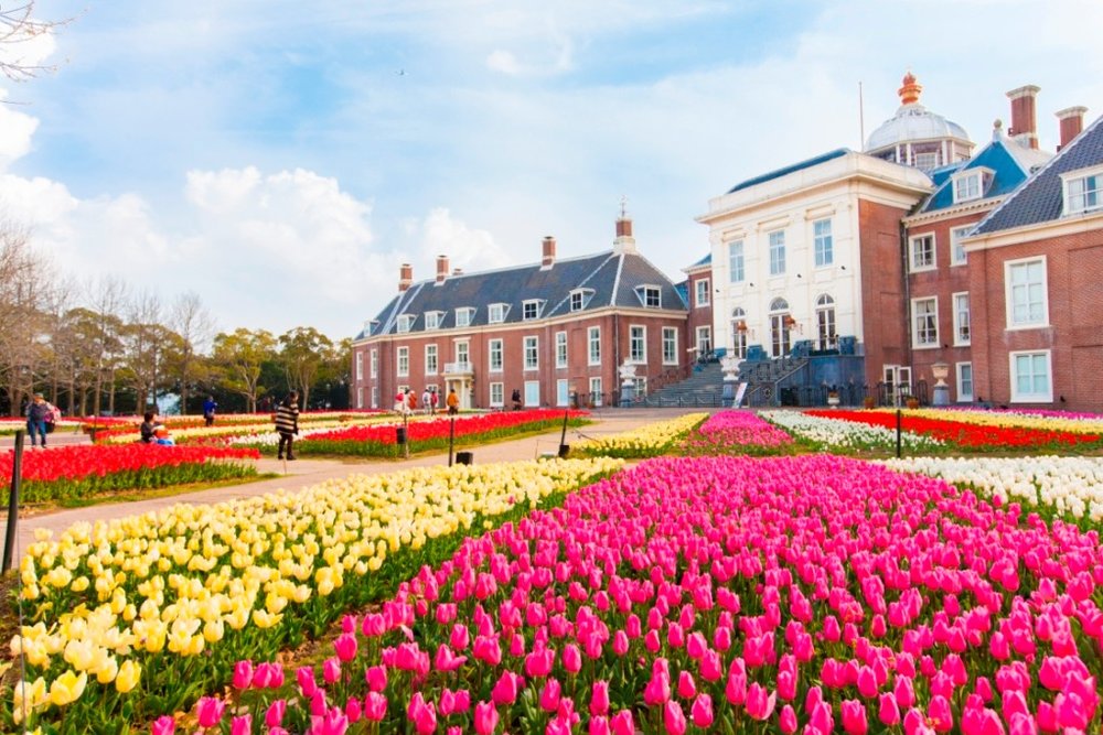 パレス ハウステンボス