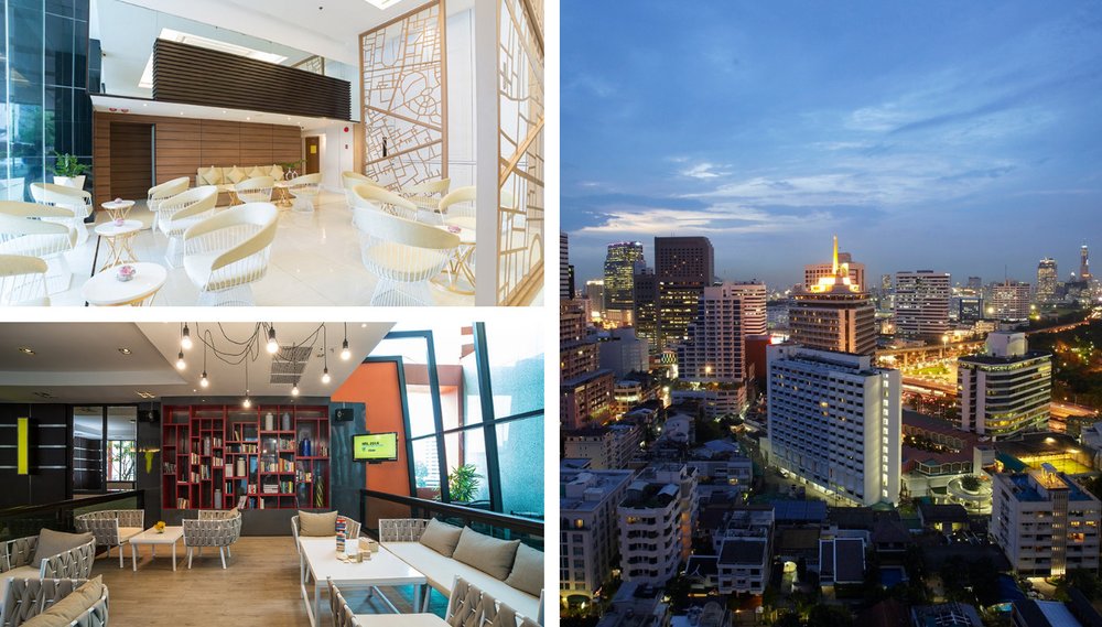 โรงแรม บัญดารา ASQ