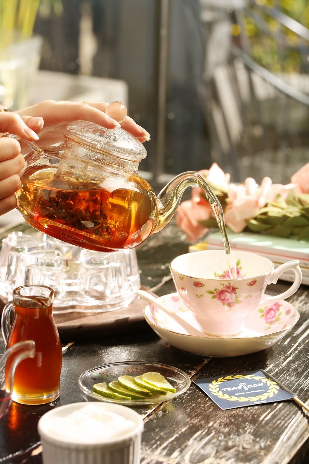 Teaspoon Coffee & Tearoom