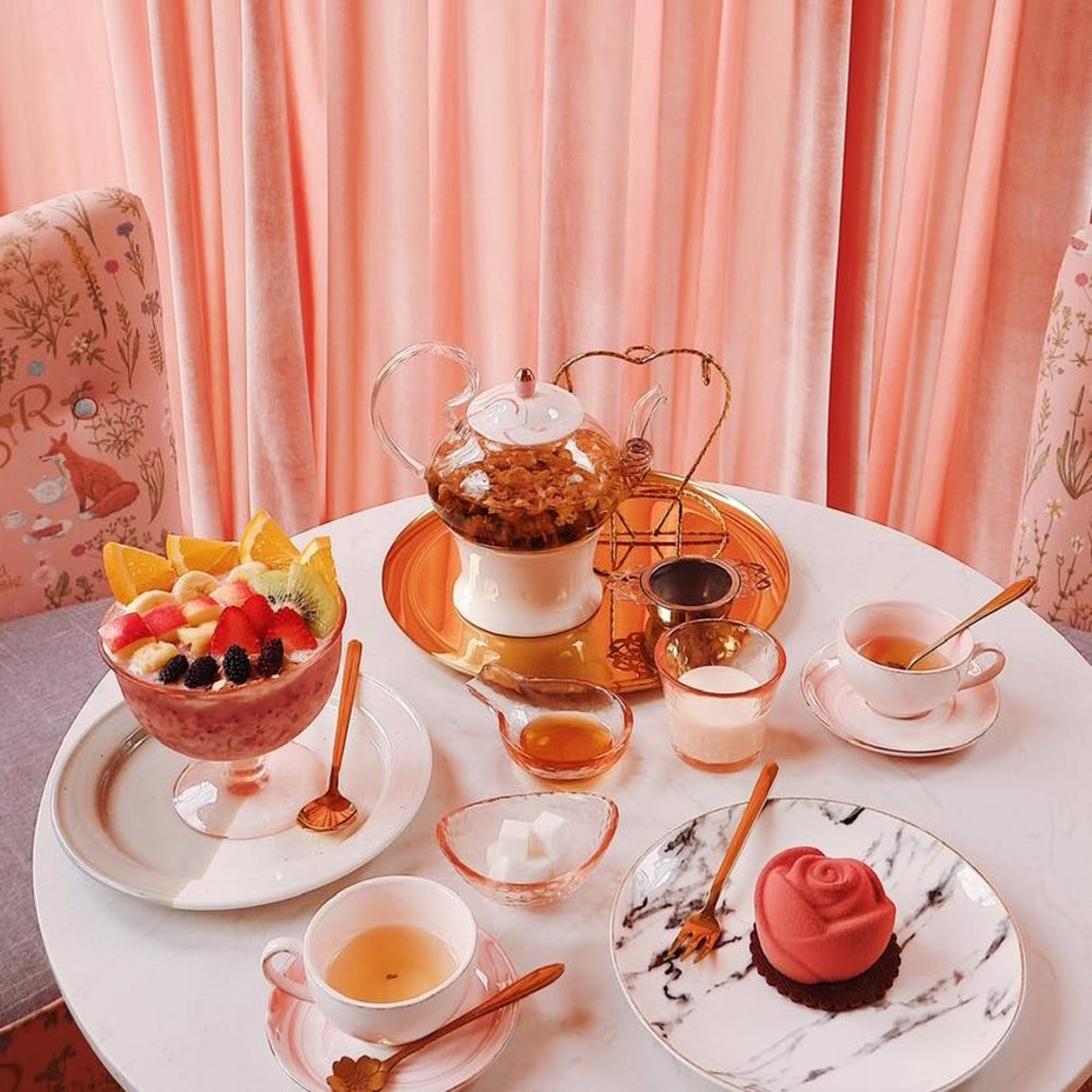 Sécret De Rosie Cafe & Tea