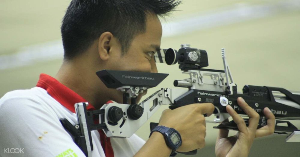 Lapangan Tembak Senayan