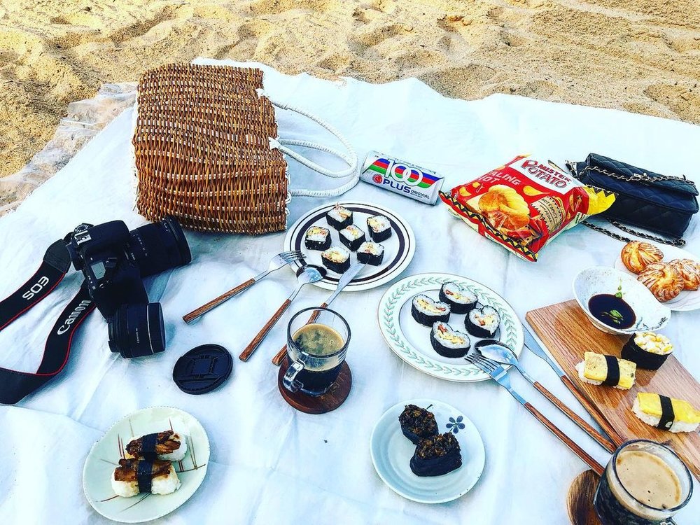 desaru beach johor trip