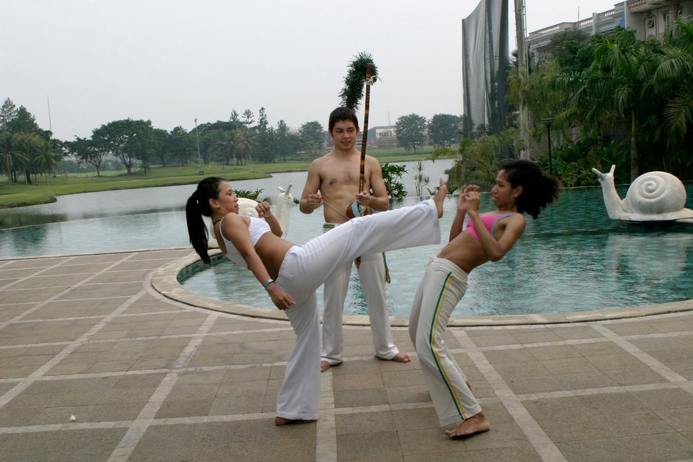 Capoeira Jakarta