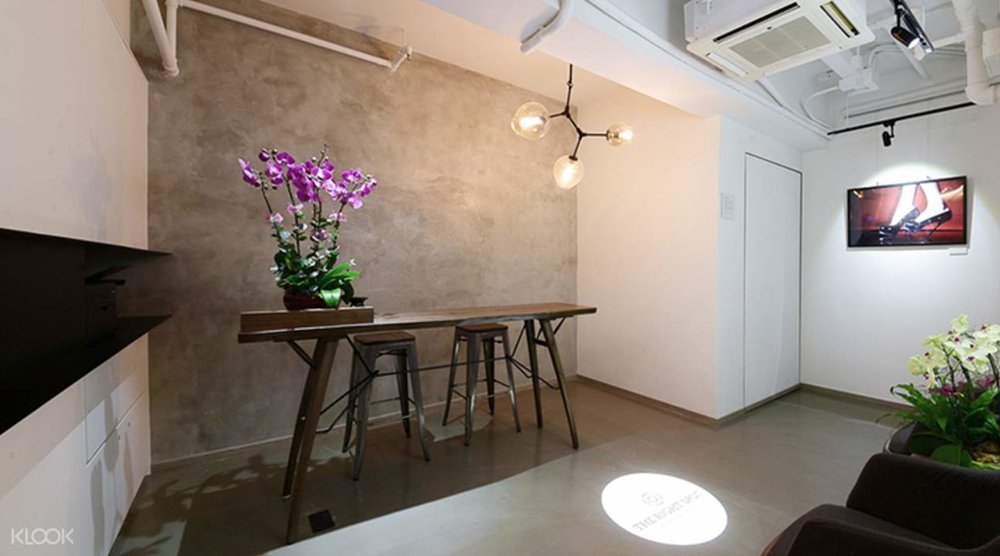 香港 The Right Spot Urban Spa 環境