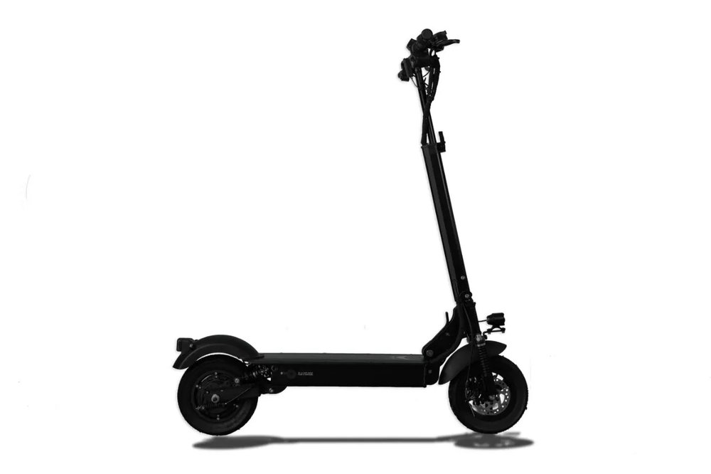 Skuter Listrik Jakarta