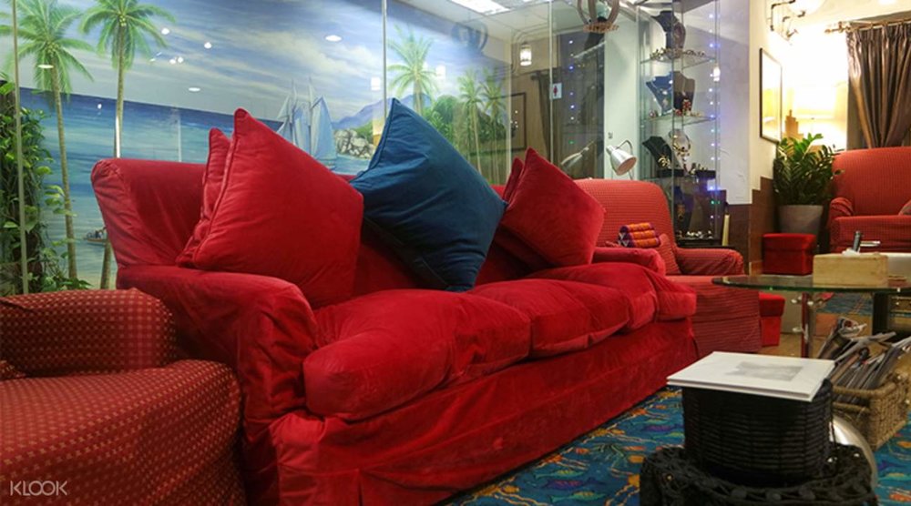 Cherdchai Thai Massage 環境