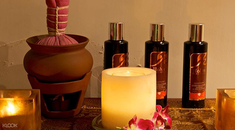 Cherdchai Thai Massage 按摩用品