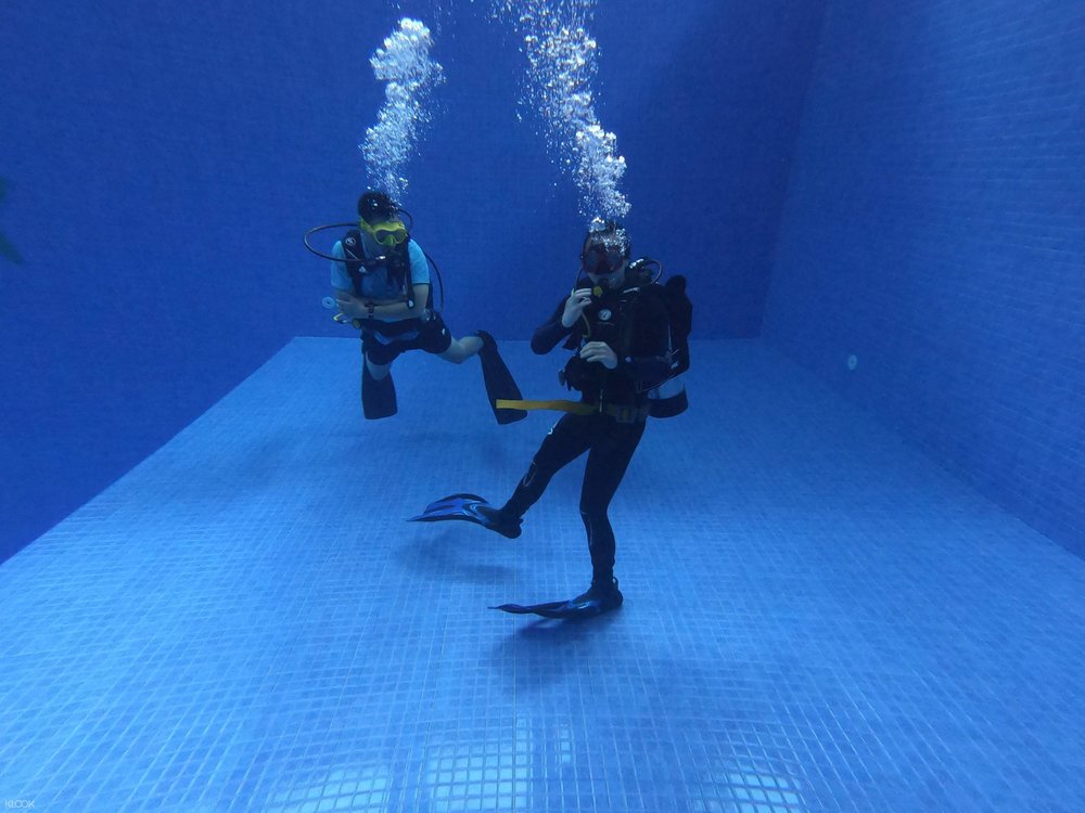 Scuba Diving Jakarta