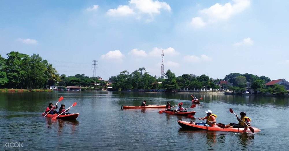 Kayak Depok
