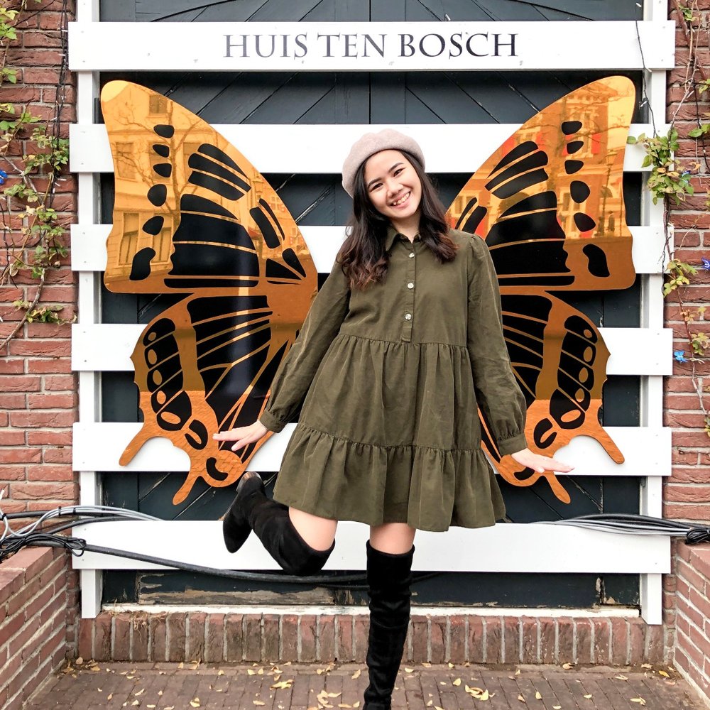 ハウステンボスはフォトスポットも満載