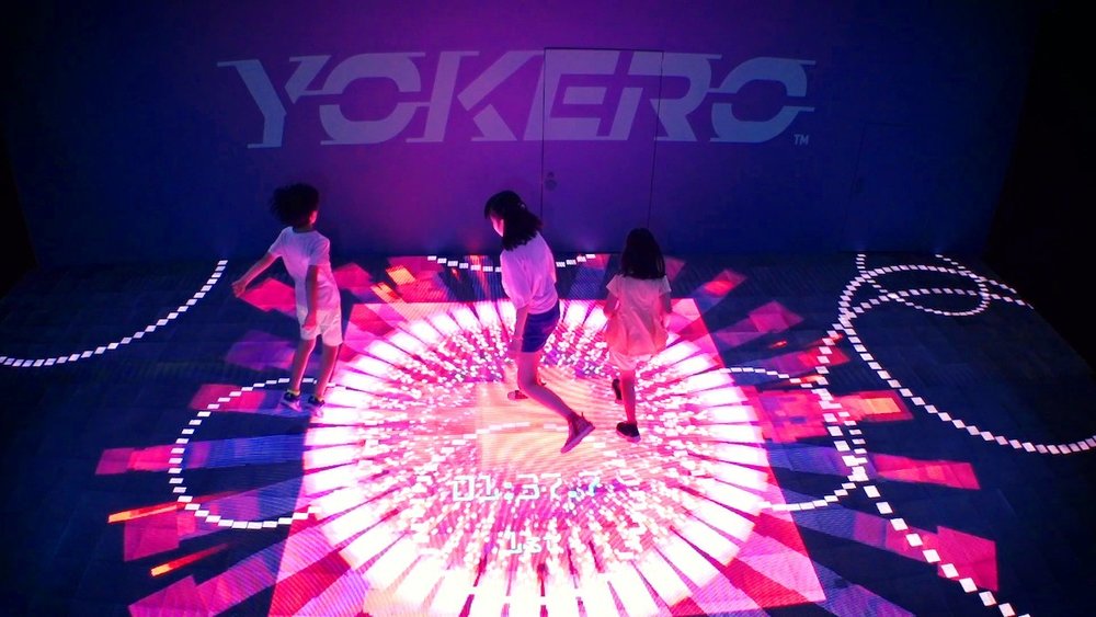 アスレチックファンタジア