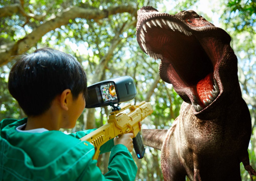 ジュラシックアイランド