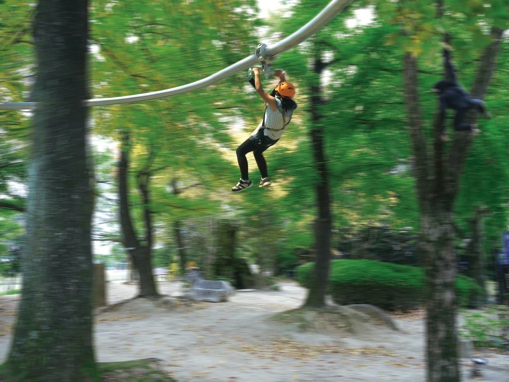 天空レールコースター～疾風～