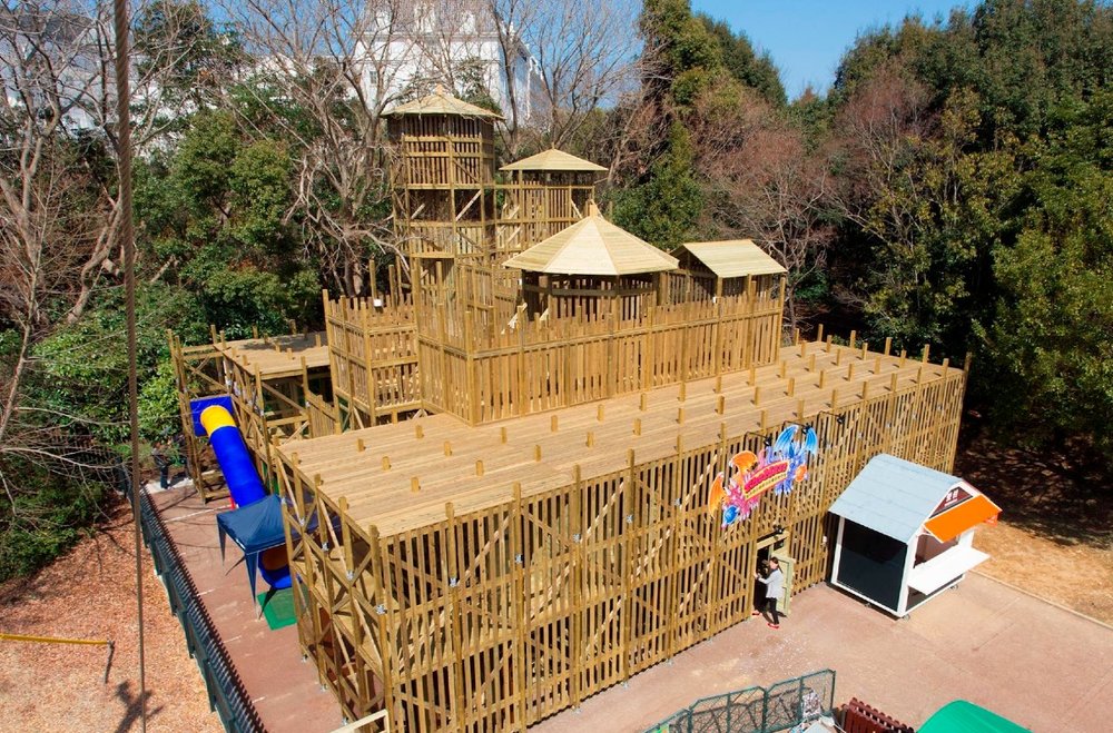 THE MAZE（ザ・メイズ）