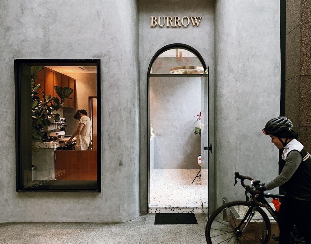 burrow kl bsc new cafe 