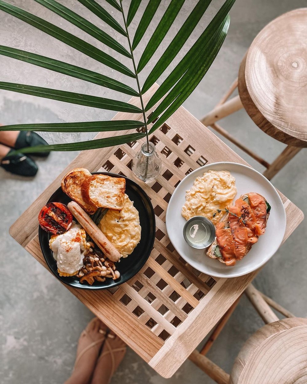 new cafe kl ampang fine coffee and flowers