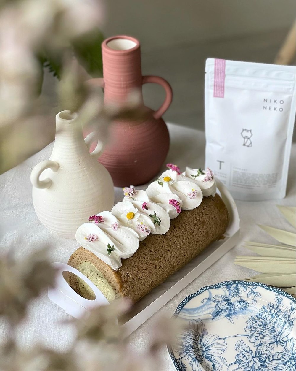 new cafe kl ampang fine coffee and flowers