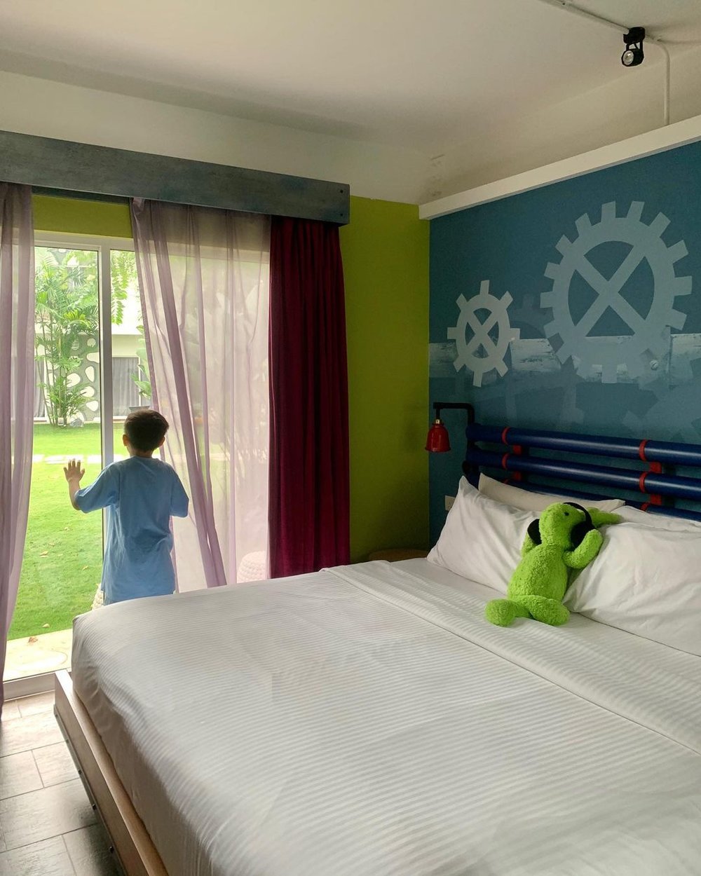 Dash Box Cyberjaya Best Family Hotel