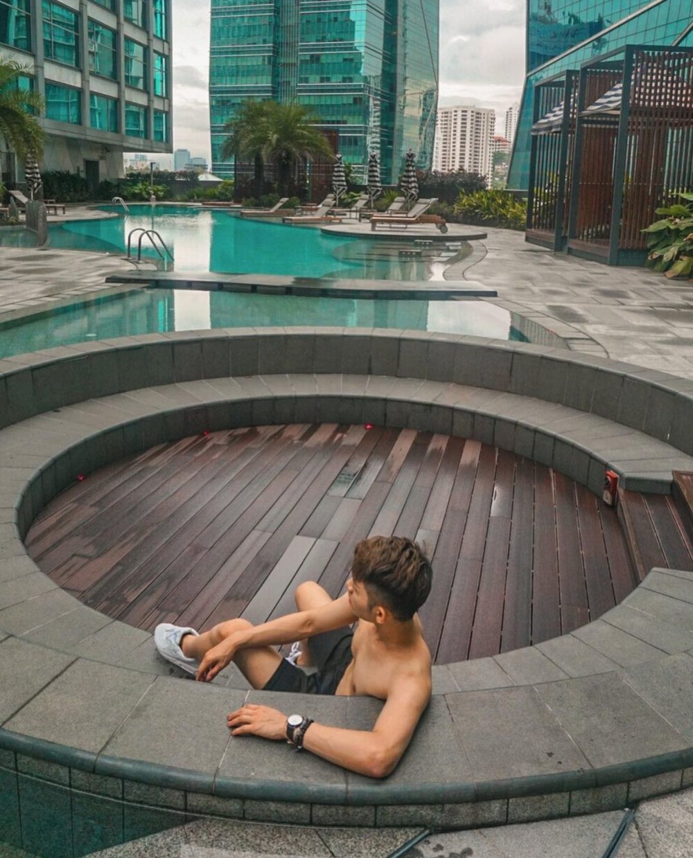 Sofitel Kuala Lumpur Damansara Best Family Hotel