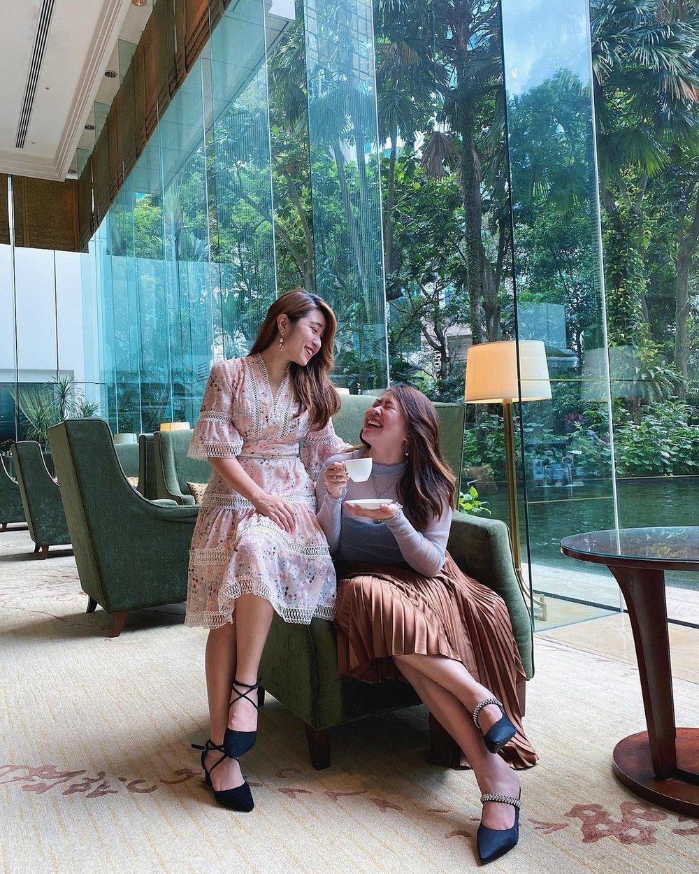 Shangri-La Hotel Kuala Lumpur Best Family Hotel