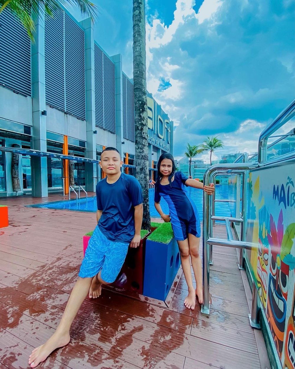 Aloft Kuala Lumpur Sentral Best Family Hotel