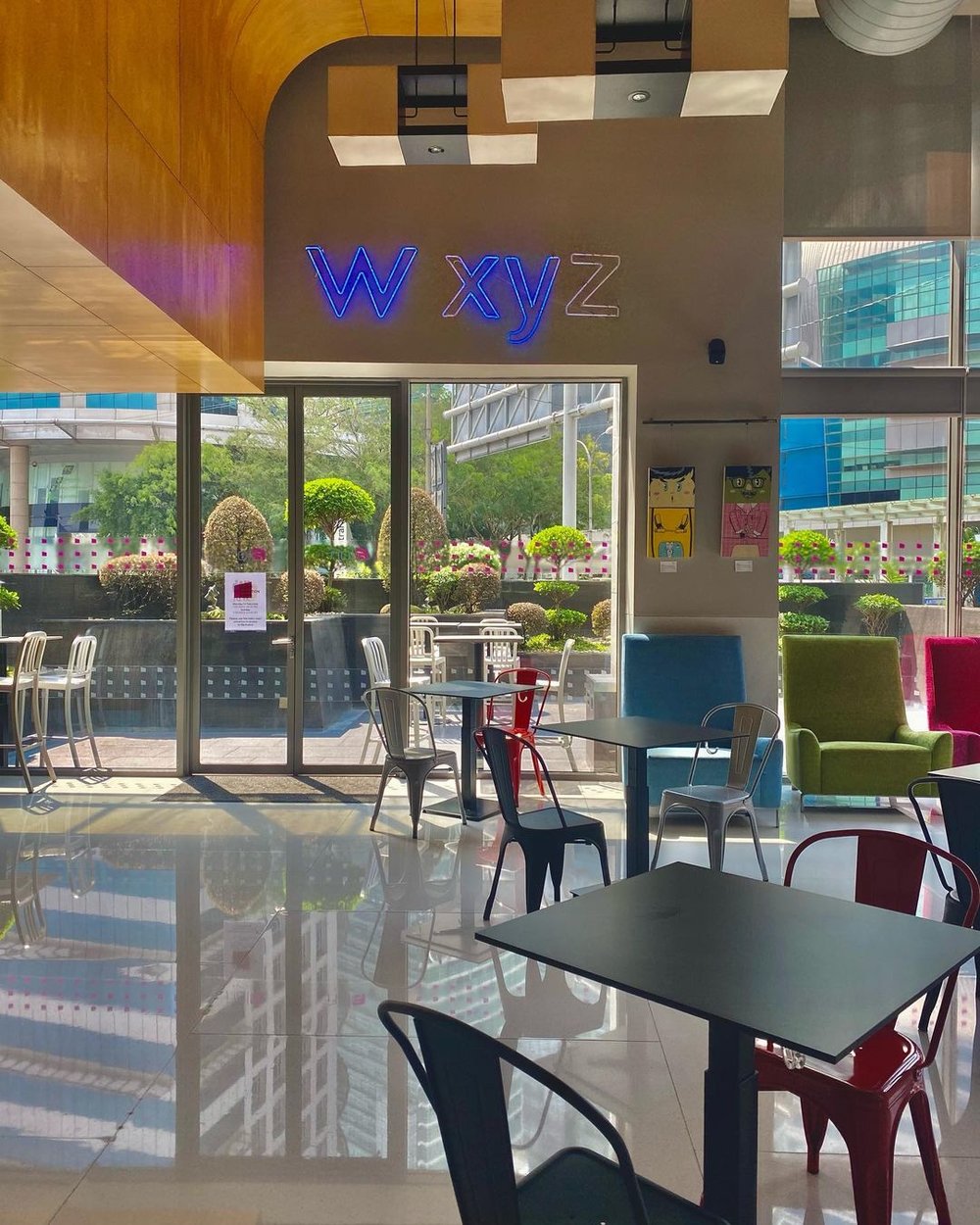 Aloft Kuala Lumpur Sentral Best Family Hotel