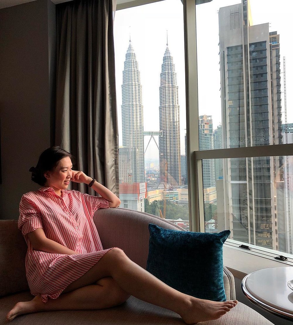 Pullman Kuala Lumpur Best Family Hotel