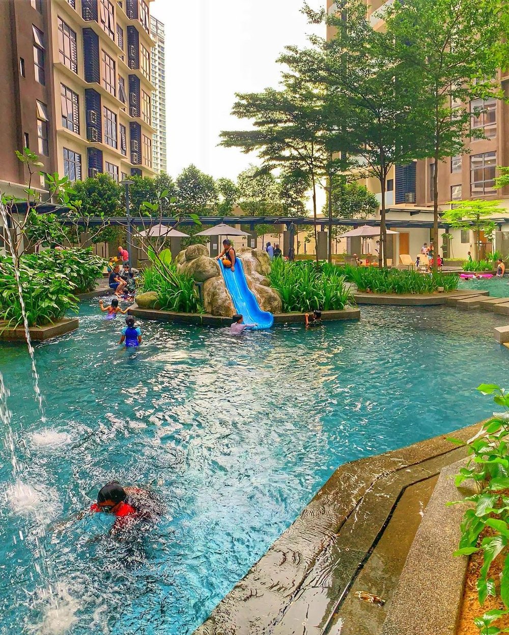 Sfera Residence Kuala Lumpur Best Family Hotel